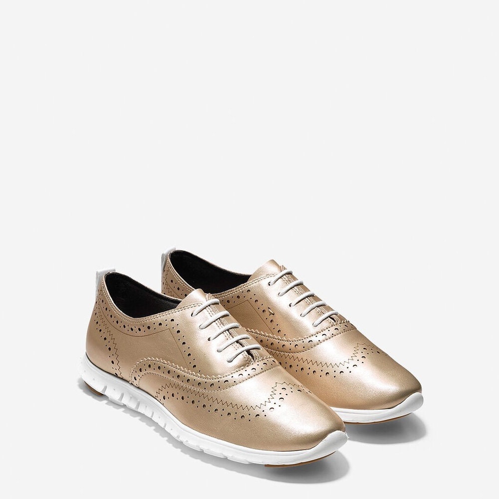 Cole Haan ZERØGRAND Wingtip Oxford shoes - Picture 2 of 6